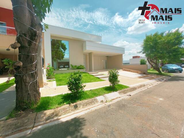 #MONACO1250 - Casa para Venda em Hortolândia - SP