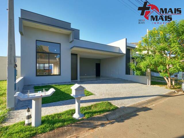 #MONACO1224 - Casa para Venda em Hortolândia - SP