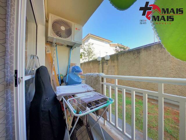 #CAMINHOS - Apartamento para Venda em Hortolândia - SP