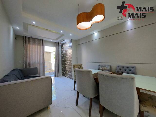 Apartamento para Venda em Hortolândia - 4