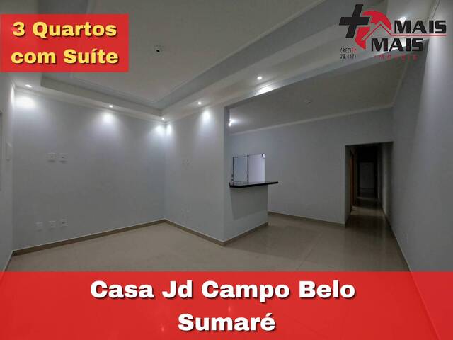 Casa para Venda em Sumaré - 5