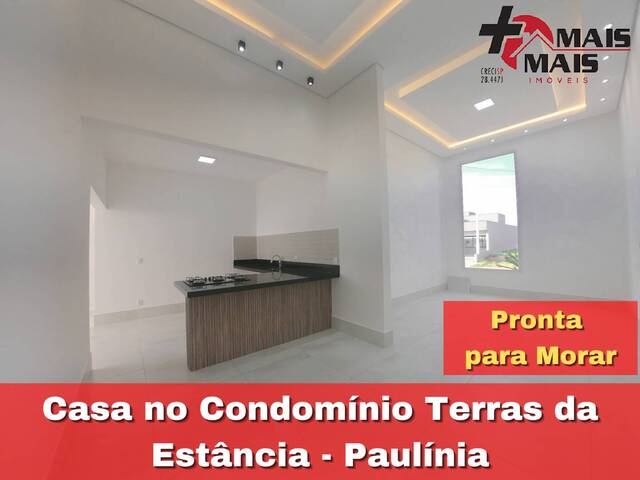 Casa para Venda em Paulínia - 5