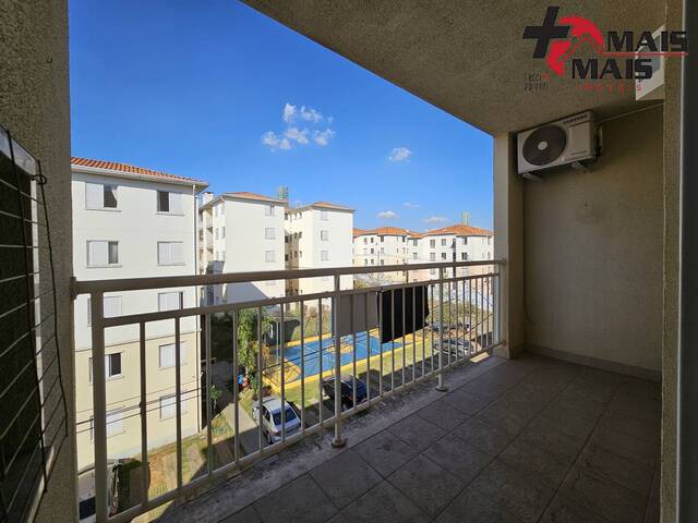 Apartamento para Venda em Hortolândia - 4
