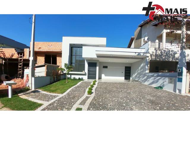 #MONACO990 - Casa para Venda em Hortolândia - SP