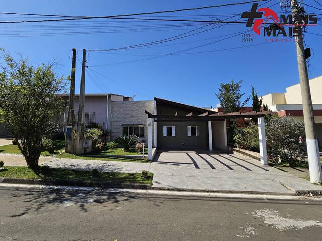 #RESERVA599 - Casa para Venda em Monte Mor - SP - 2