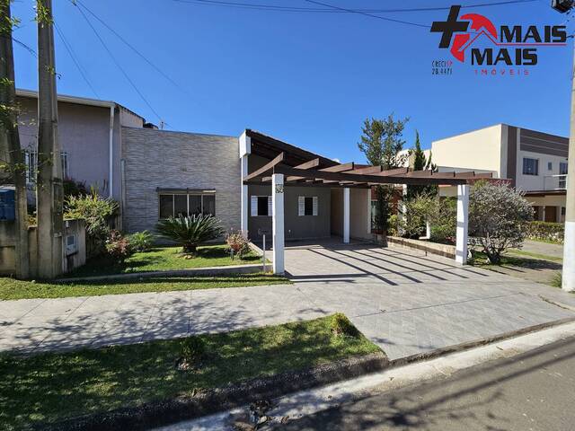 #RESERVA599 - Casa para Venda em Monte Mor - SP - 3