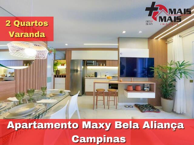Apartamento para Venda em Campinas - 4