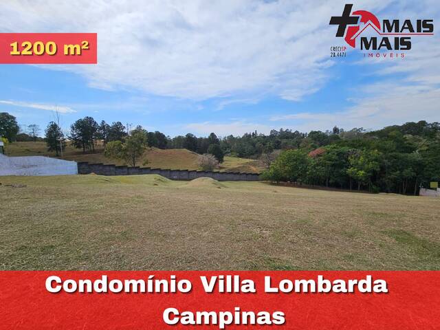 Área para Venda em Valinhos - 5