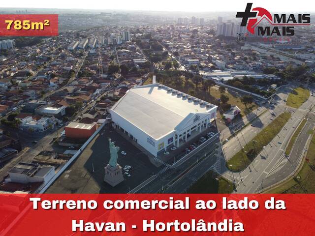 Área para Venda em Hortolândia - 5