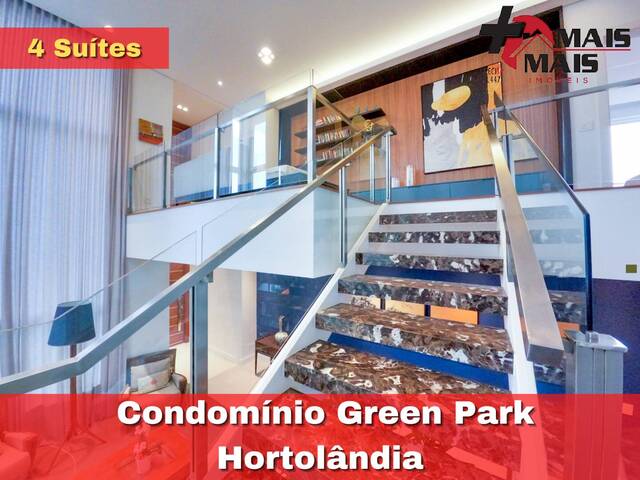 #GREEN4 - Casa para Venda em Hortolândia - SP