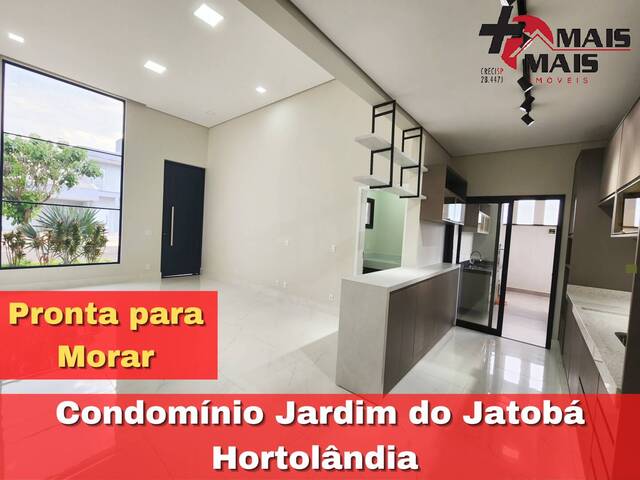 #JATOBA930 - Casa para Venda em Hortolândia - SP - 3