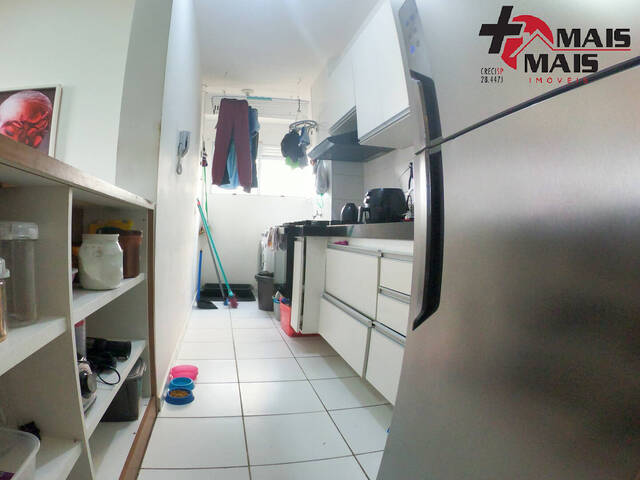 #ENCANTO220 - Apartamento para Venda em Sumaré - SP - 3