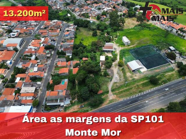 Área para Venda em Monte Mor - 4