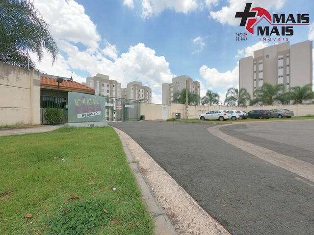 Venda em Residencial Real Park Sumaré - Sumaré