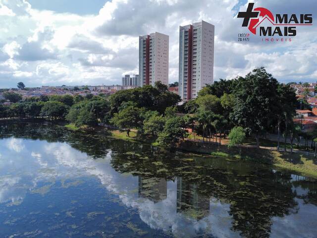 #LAGO300 - Apartamento para Venda em Hortolândia - SP - 1