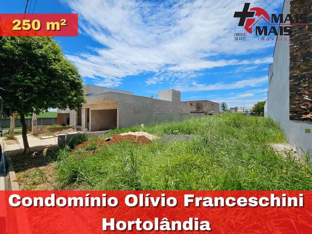 #OLIVIO29 - Área para Venda em Hortolândia - SP - 3