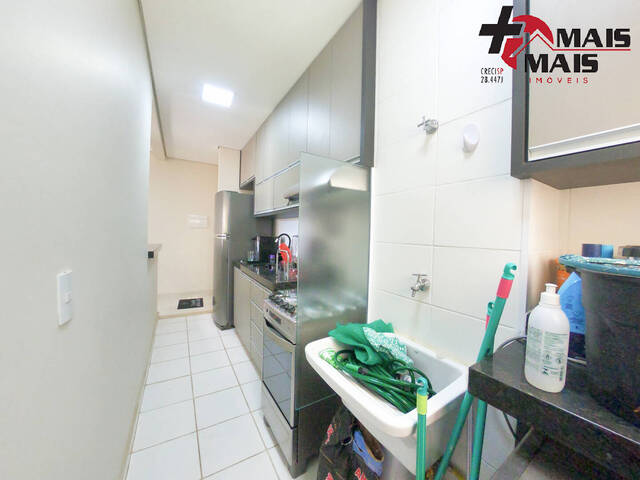 #ALAMEDA320 - Apartamento para Venda em Sumaré - SP - 3