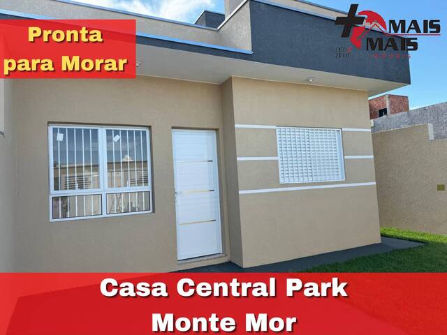 Casa para Venda em Monte Mor - 4