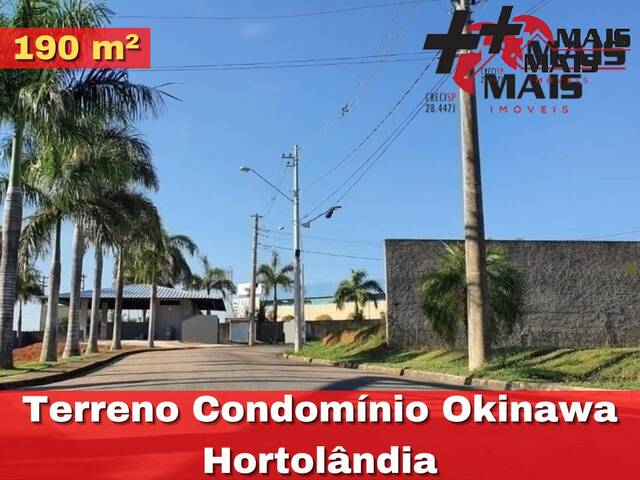 Área para Venda em Hortolândia - 4