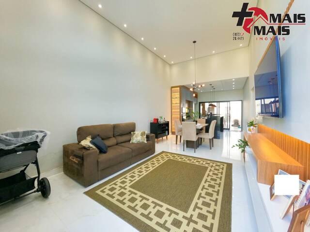#RESERVA8 - Casa para Venda em Monte Mor - SP