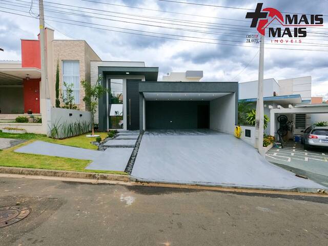 #RESERV800B - Casa para Venda em Monte Mor - SP - 2