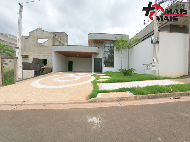 Venda em Residencial Real Parque Sumaré - Sumaré