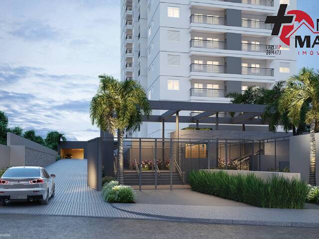 #RESERVA141 - Apartamento para Venda em Campinas - SP - 1