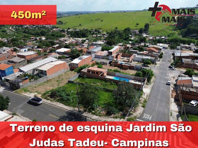 #CAMPINAS45 - Área para Venda em Campinas - SP - 2