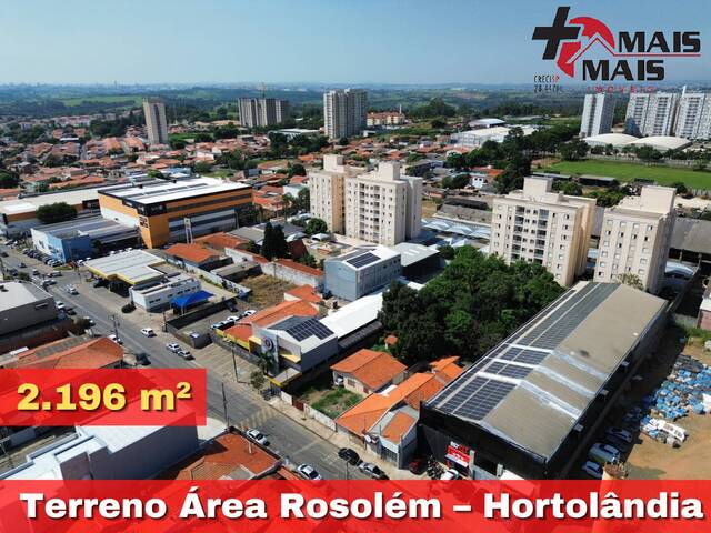 Área para Venda em Hortolândia - 4