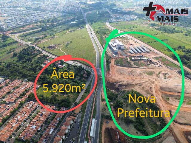 #AREA60 - Área para Venda em Hortolândia - SP - 3