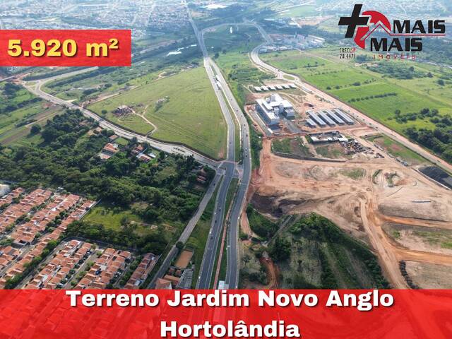 #AREA60 - Área para Venda em Hortolândia - SP - 2