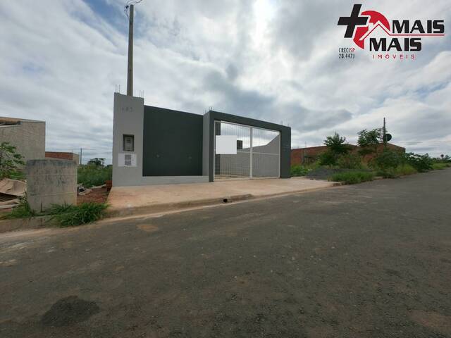 #BELLA357 - Casa para Venda em Hortolândia - SP
