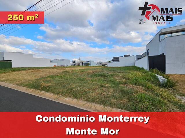 #MREY199 - Área para Venda em Monte Mor - SP - 3