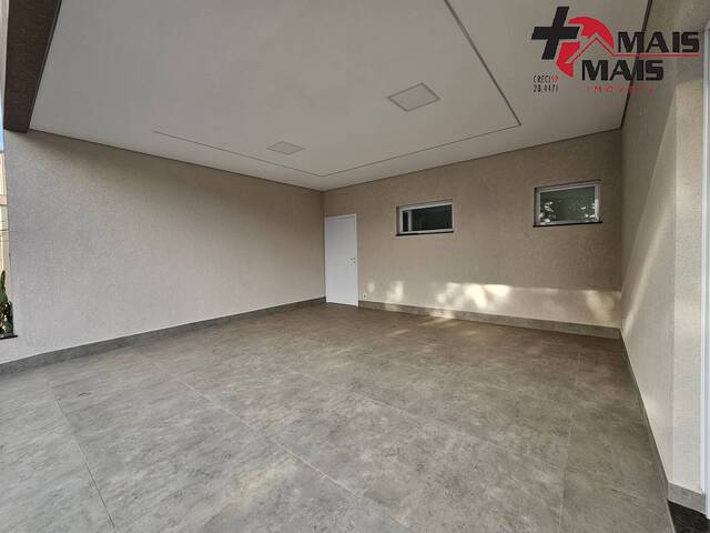 #MONACO1070 - Casa para Venda em Hortolândia - SP