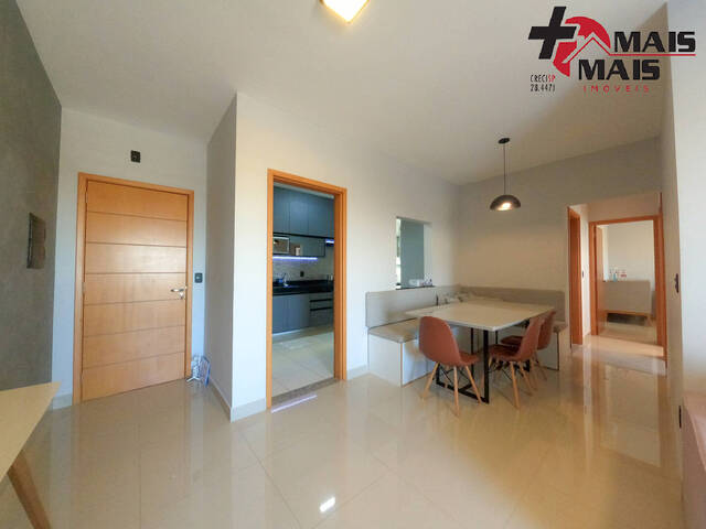 Apartamento para Venda em Hortolândia - 5