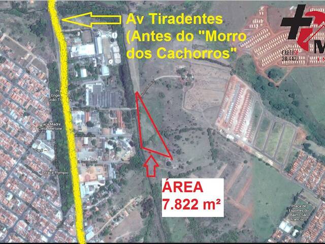 #AREA300 - Área para Venda em Mococa - SP - 3