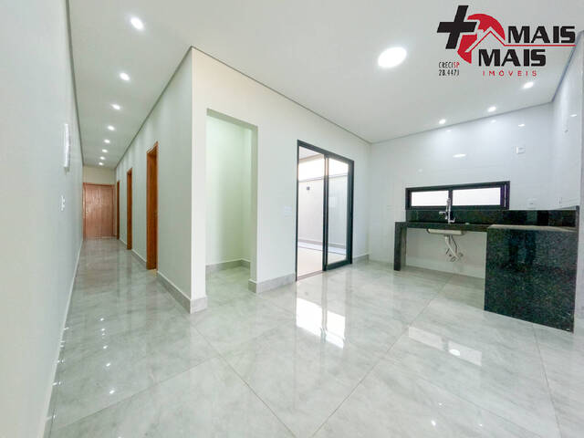 #VERDE570A - Casa para Venda em Hortolândia - SP