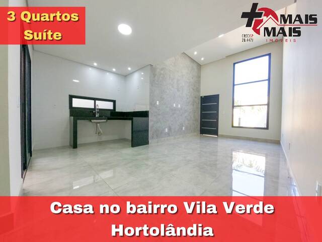 Casa para Venda em Hortolândia - 4