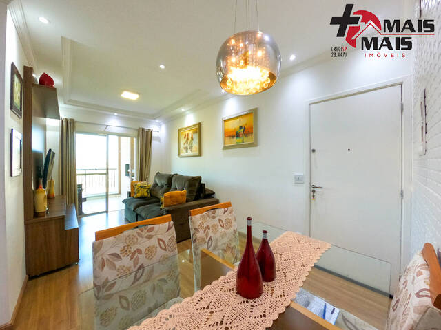#FLEX630 - Apartamento para Venda em Jundiaí - SP - 3