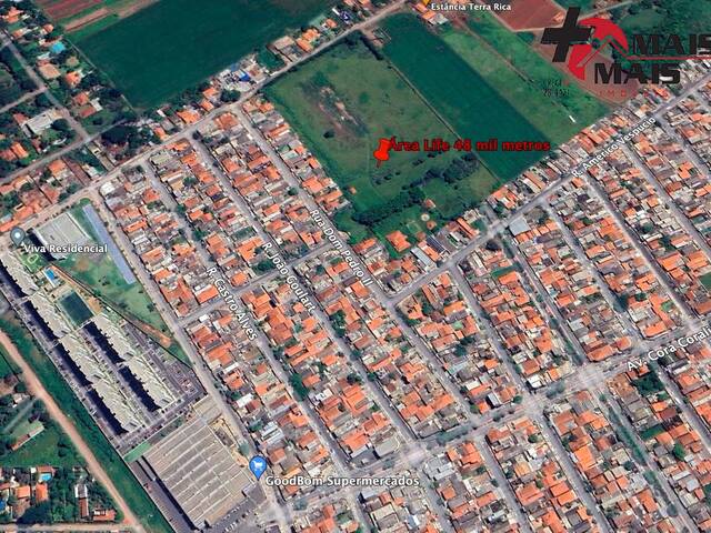 Área para Venda em Hortolândia - 4