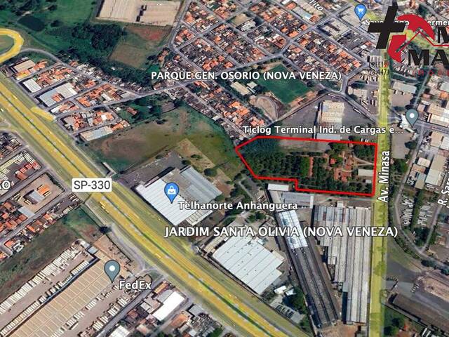 Área para Venda em Sumaré - 4