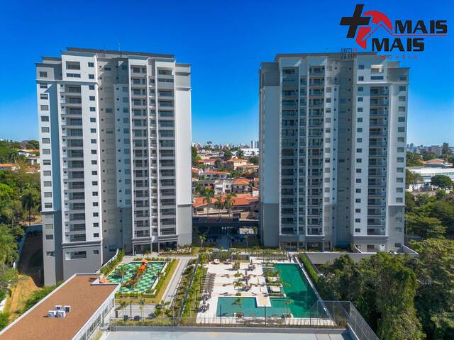 #GW121A - Apartamento para Venda em Campinas - SP
