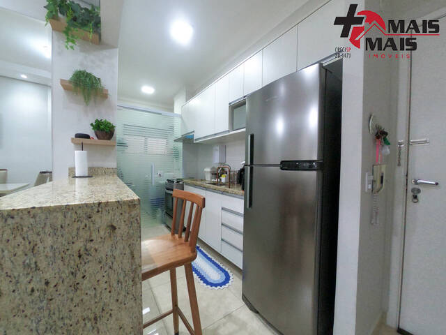 #PAISAG320 - Apartamento para Venda em Sumaré - SP