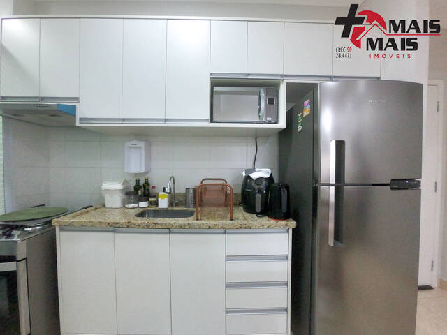 #PAISAG320 - Apartamento para Venda em Sumaré - SP