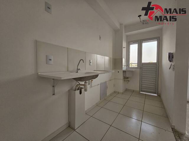 #MAXY350 - Apartamento para Venda em Hortolândia - SP - 3