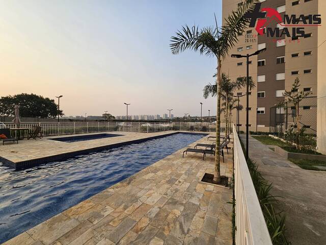#MAXY350 - Apartamento para Venda em Hortolândia - SP - 1