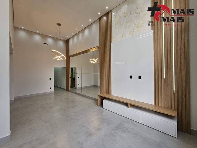 #RESERVA799 - Casa para Venda em Monte Mor - SP - 1