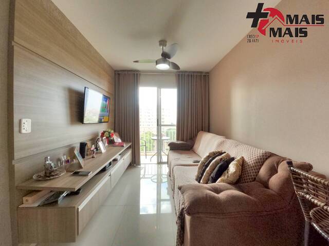 #BNOVA365 - Apartamento para Venda em Hortolândia - SP - 3