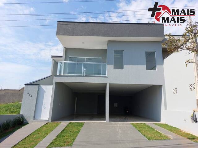 #RESERVA800 - Casa para Venda em Monte Mor - SP - 1