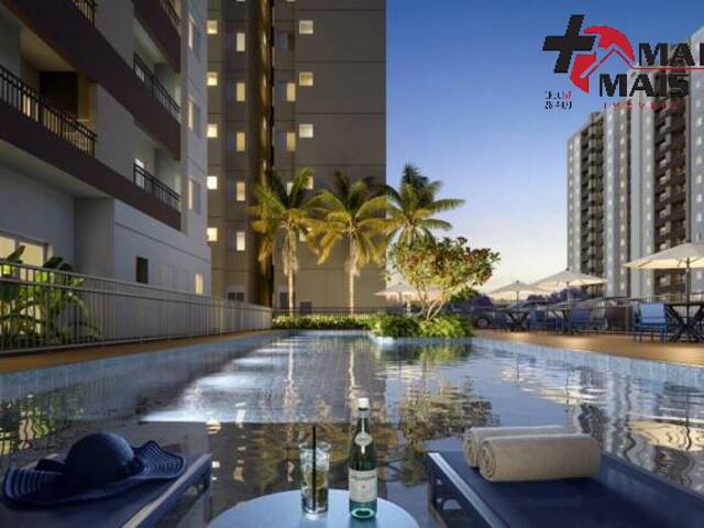 #TULIPA2 - Apartamento para Venda em Hortolândia - SP - 1